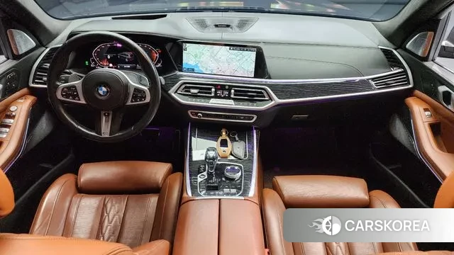 BMW X7 (G07) id 2915891 из Кореи 17