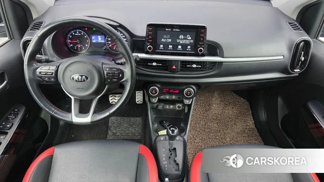 Kia All New Morning (JA) id 4304587 из Кореи 17