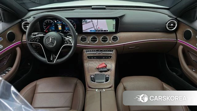 Mercedes-Benz E-Class W213 id 4528242 из Кореи 29