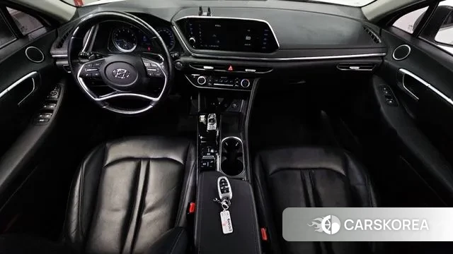 Hyundai Sonata (DN8) id 3350708 из Кореи 17