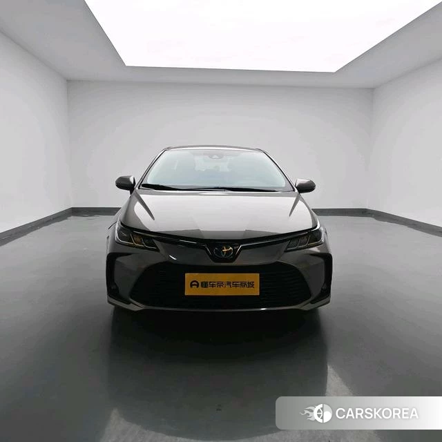 Toyota Corolla id 4235901 из Китая 17