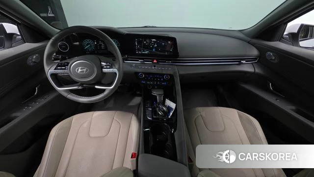 Hyundai The New Avante (CN7) id 4360773 из Кореи 17