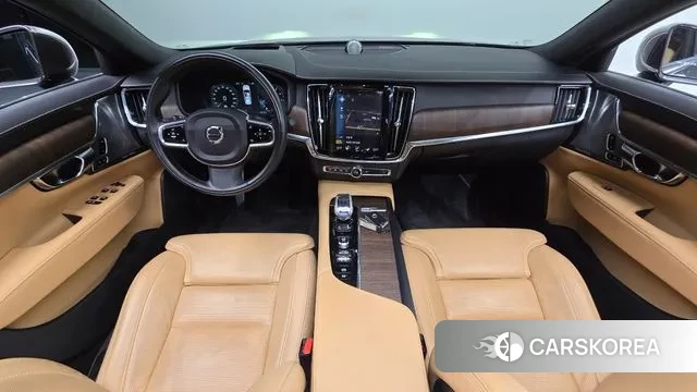 Volvo S90 id 3665674 из Кореи 17