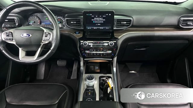 Ford Explorer 6th Generation id 4592019 из Кореи 30