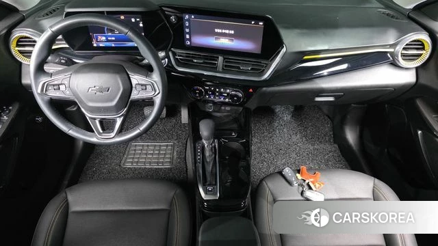 Chevrolet (GM Daewoo) Trax Crossover id 4706775 из Кореи 30
