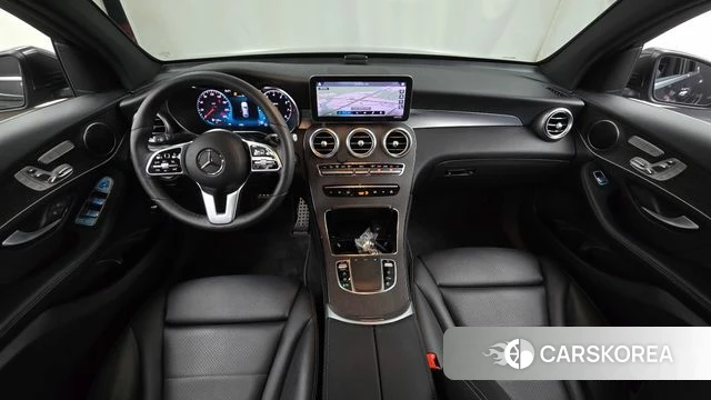 Mercedes-Benz GLC-Class X253 id 4662524 из Кореи 28