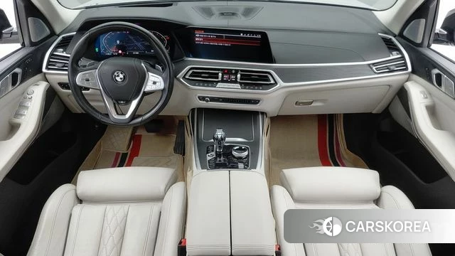 BMW X7 (G07) id 3833290 из Кореи 17