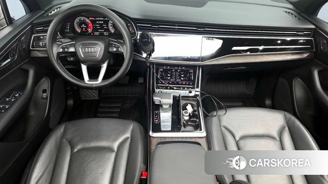 Audi Q7 (4M) id 4338106 из Кореи 27