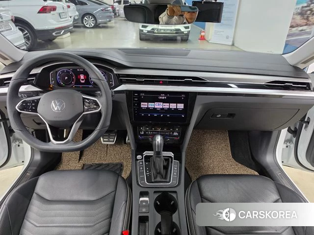 Volkswagen Arteon id 4469688 из Кореи 17
