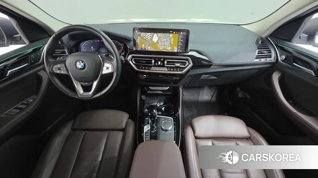 BMW X4 (G02) id 4580266 из Кореи 34