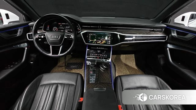 Audi A6 (C8) id 4410223 из Кореи 28