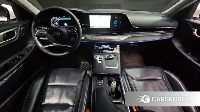 Hyundai The New Grandeur IG id 3753226 из Кореи 17