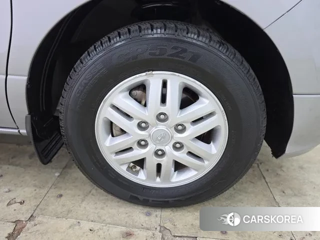 Hyundai The New Grand Starex id 3350436 из Кореи 14