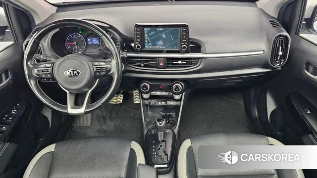 Kia All New Morning (JA) id 4447123 из Кореи 28