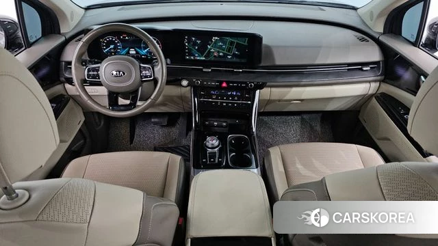 Kia Carnival 4th generation id 4529901 из Кореи 17