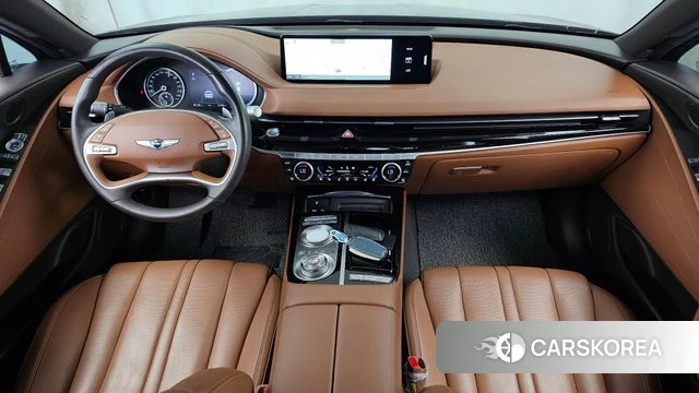 Genesis G80 (RG3) id 3923836 из Кореи 17