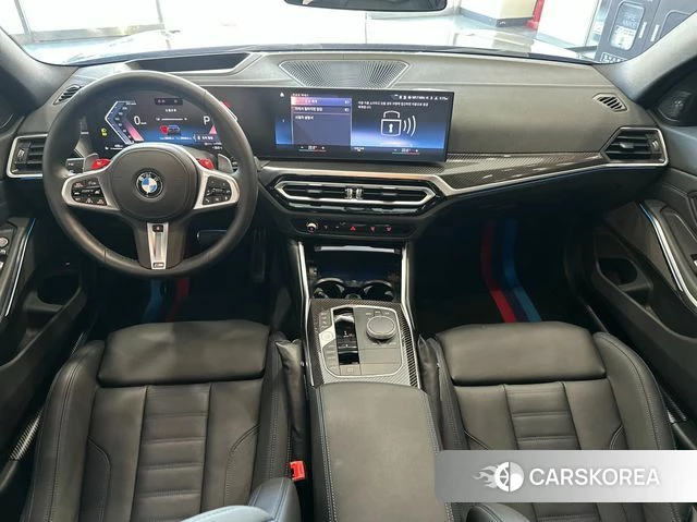 BMW 3 Series (G20) id 4640773 из Кореи 12