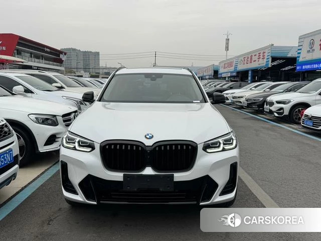 BMW X3 id 3939258 из Китая 7