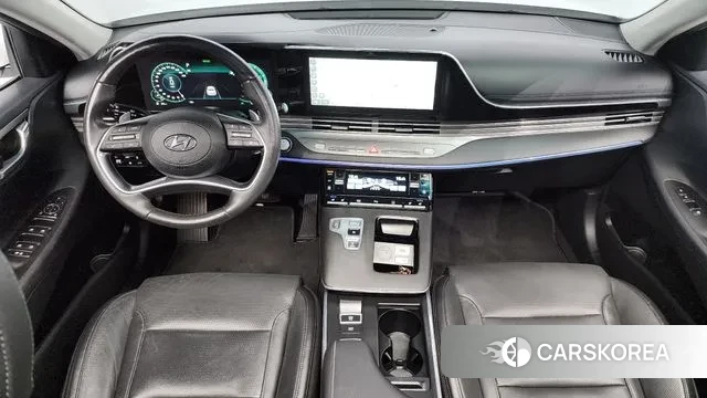 Hyundai The New Grandeur IG Hybrid id 3059330 из Кореи 17
