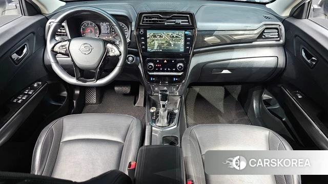Ssangyong Berry New Tivoli id 4506192 из Кореи 28