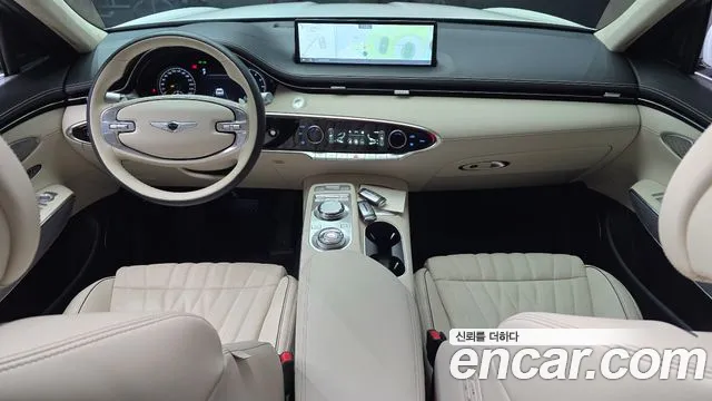 Genesis GV70 id 2674698 из Кореи 17