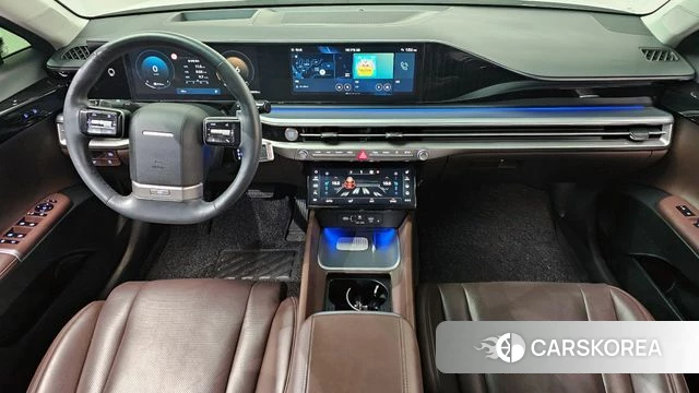 Hyundai Grandeur (GN7) id 3851217 из Кореи 17