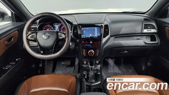 Ssangyong Tivoli Armor id 2827278 из Кореи 17