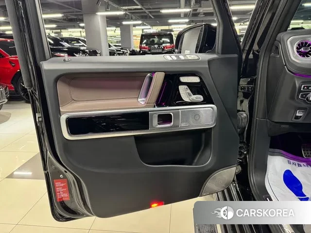 Mercedes-Benz G-Class W463b id 3462415 из Кореи 13