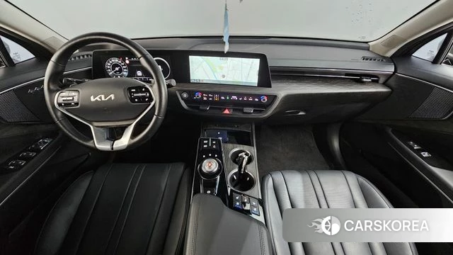 Kia K8 id 3892853 из Кореи 17