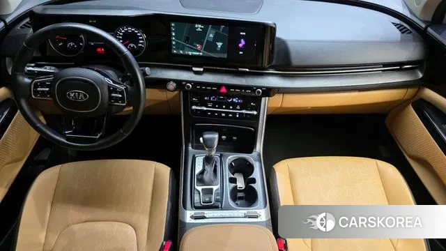 Kia Carnival 4th generation id 3666115 из Кореи 17