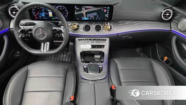 Mercedes-Benz E-Class W213 id 4555551 из Кореи 17