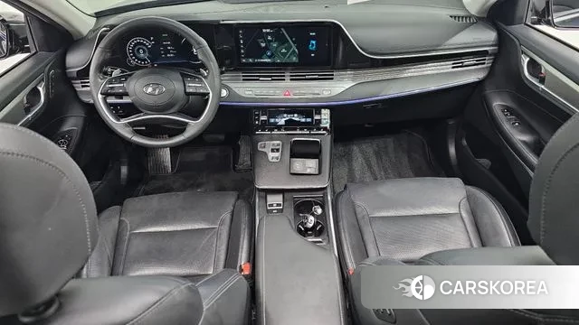 Hyundai The New Grandeur IG id 3225837 из Кореи 17