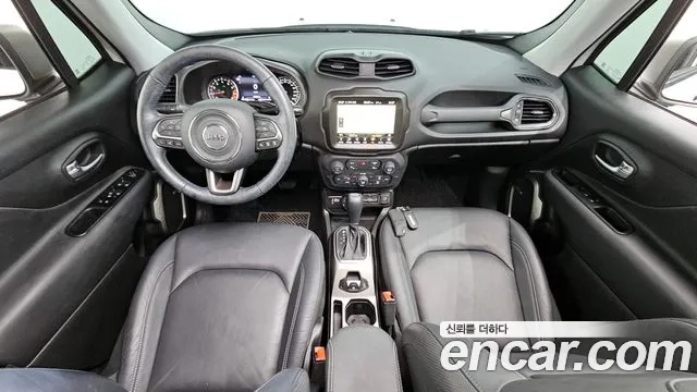 Jeep Renegade id 2920990 из Кореи 17