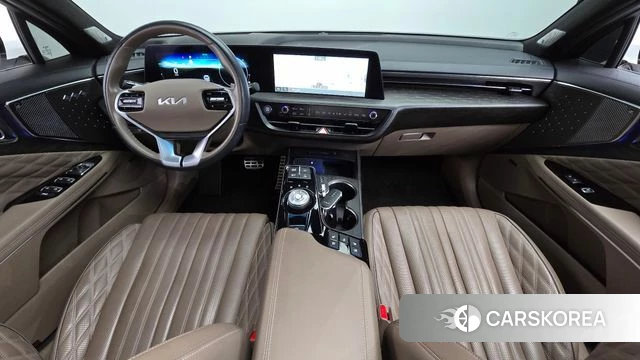 Kia K8 Hybrid id 4779501 из Кореи 17