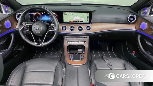 Mercedes-Benz E-Class W213 id 4780040 из Кореи 30