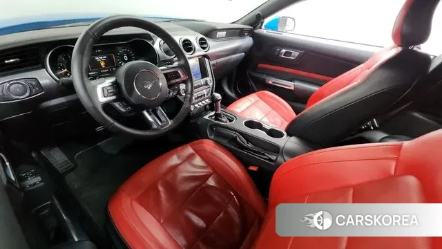 Ford Mustang id 3503391 из Кореи 17