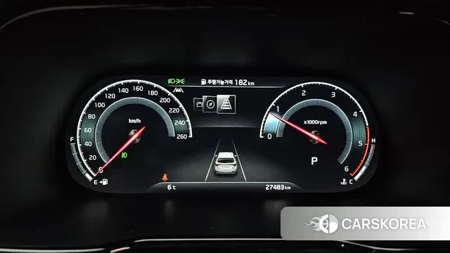 Kia Mohave Master id 3675264 из Кореи 17