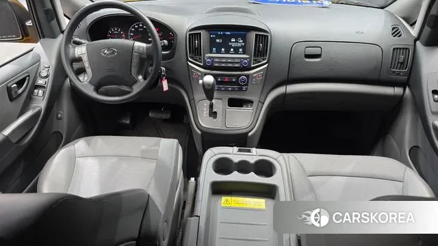 Hyundai The New Grand Starex id 3747481 из Кореи 17