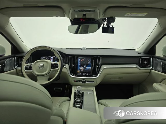 Volvo S60 3rd generation id 4018911 из Кореи 17