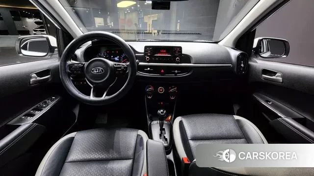 Kia All New Morning (JA) id 3357332 из Кореи 17