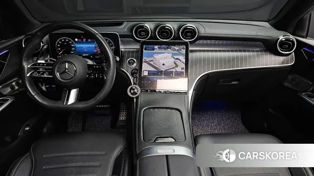 Mercedes-Benz GLC-Class X254 id 3770047 из Кореи 17