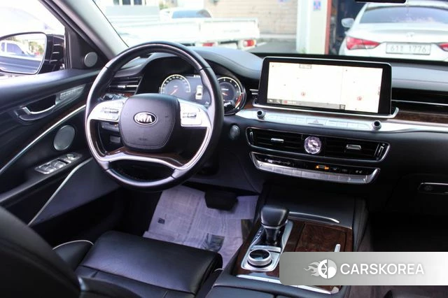 Kia More K9 id 4732719 из Кореи 17