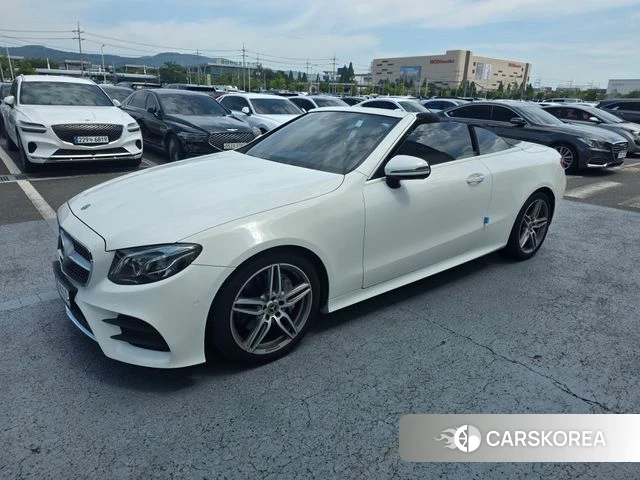 Mercedes-Benz E-Class W213 id 4638117 из Кореи 17