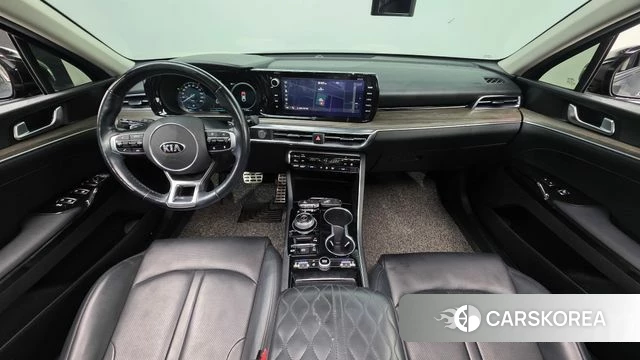 Kia K5 Hybrid 3rd Generation id 3828197 из Кореи 17
