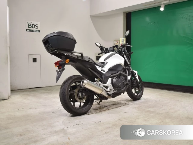 Проданный Honda NC700S ABS 2013 из Японии, фото 5