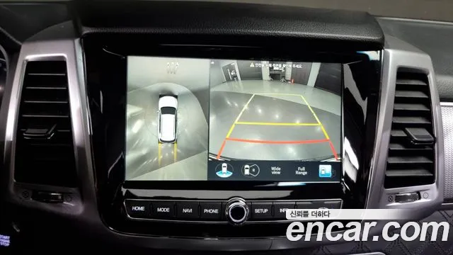 Ssangyong All New Rexton id 2667463 из Кореи 17