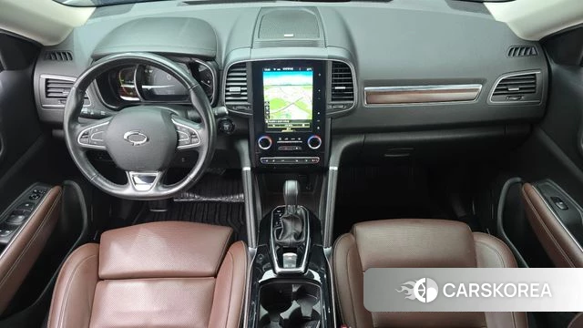 Renault Korea (Samsung) The New QM6 id 4490601 из Кореи 27