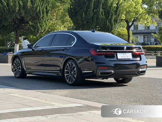 BMW 7 series id 4341882 из Китая 9
