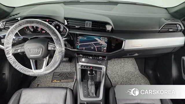 Audi Q3 (F3) id 3355969 из Кореи 17