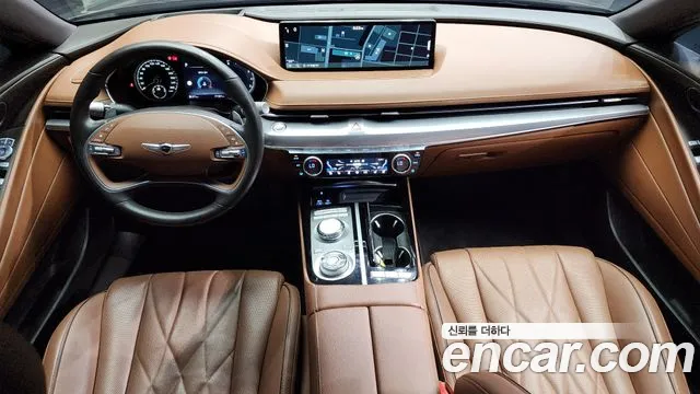 Genesis G80 (RG3) id 2782539 из Кореи 17